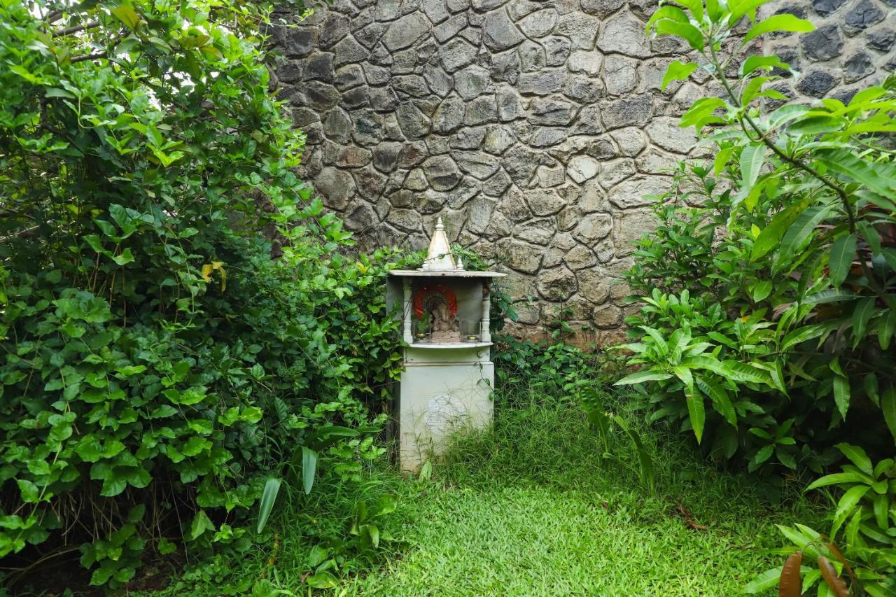 萨尼德亚度假村 阿里巴格 外观 照片